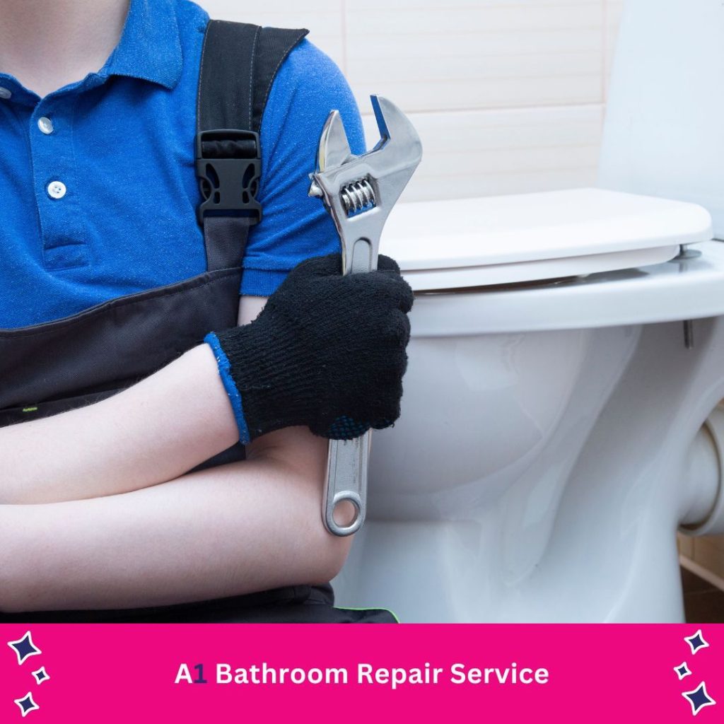 Bathroom Repair Service