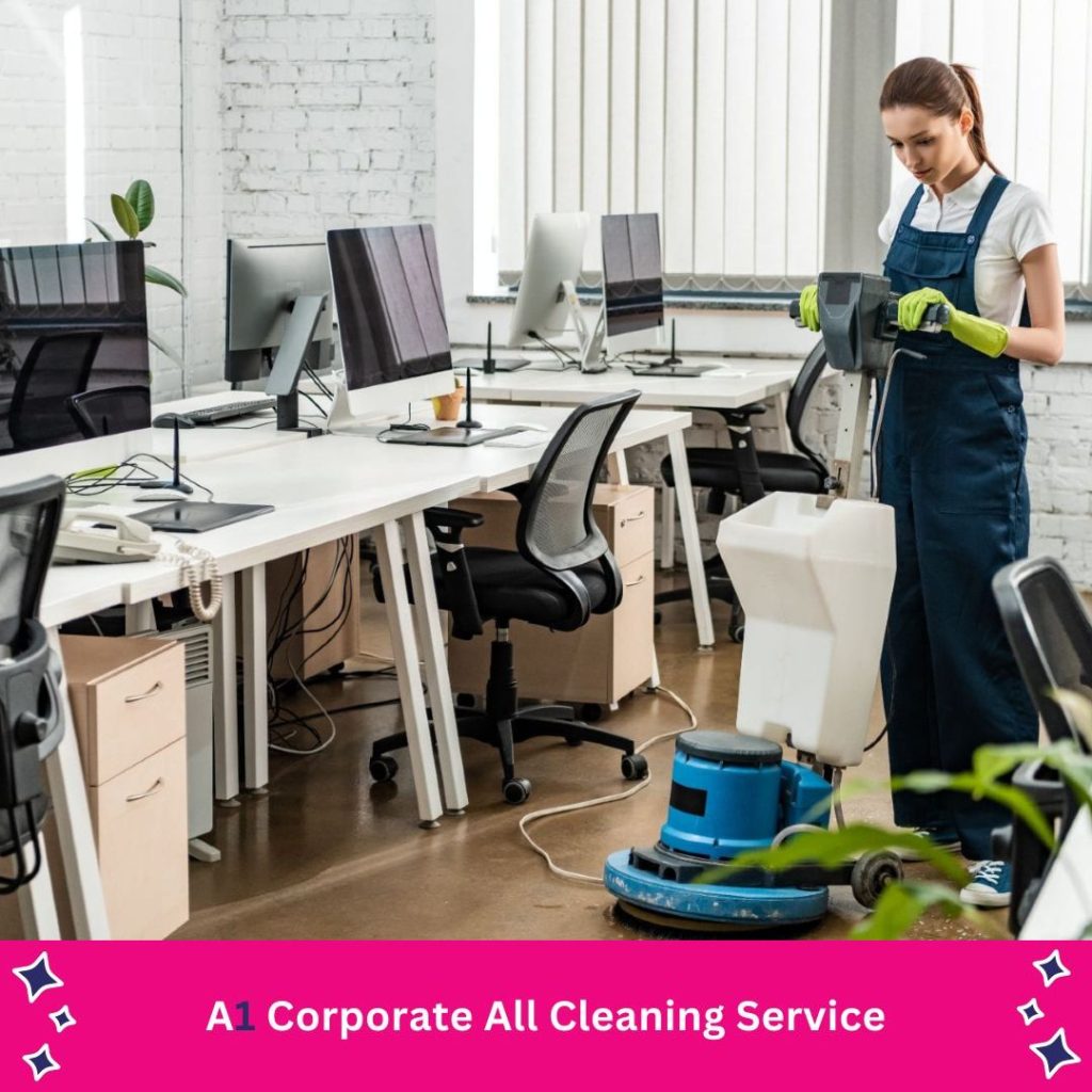 A1 Corporate All Cleaning Service