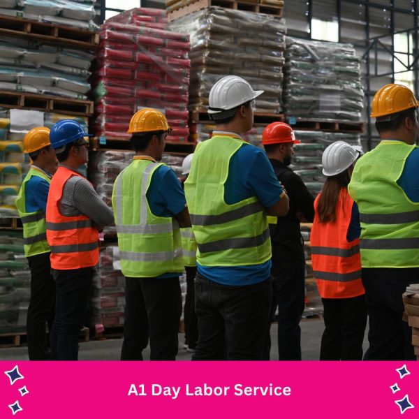 A1 Day Labor Service - A1 Cleaning BD